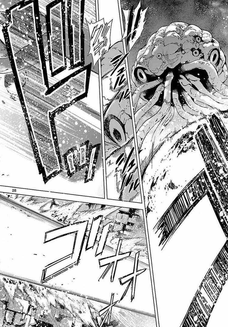 choudokyuu shoujo 4946 chapter 8 29