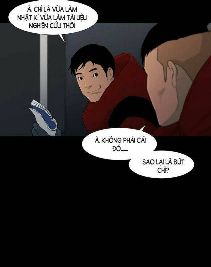 đêm vùng cực chapter 31 40