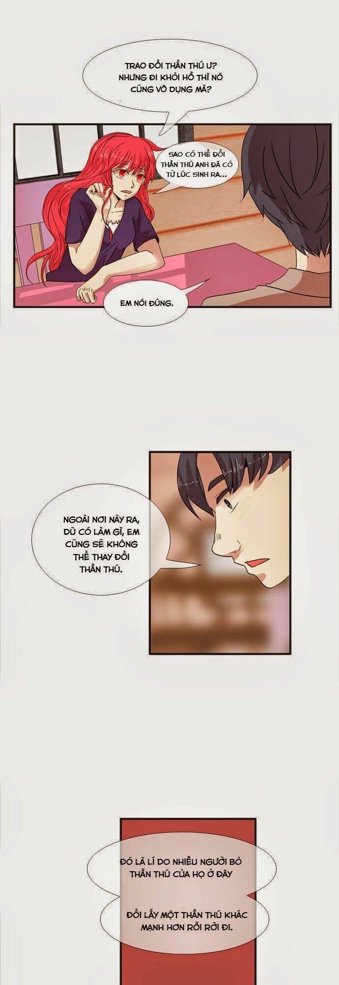 món quà từ chúa chapter 45 24