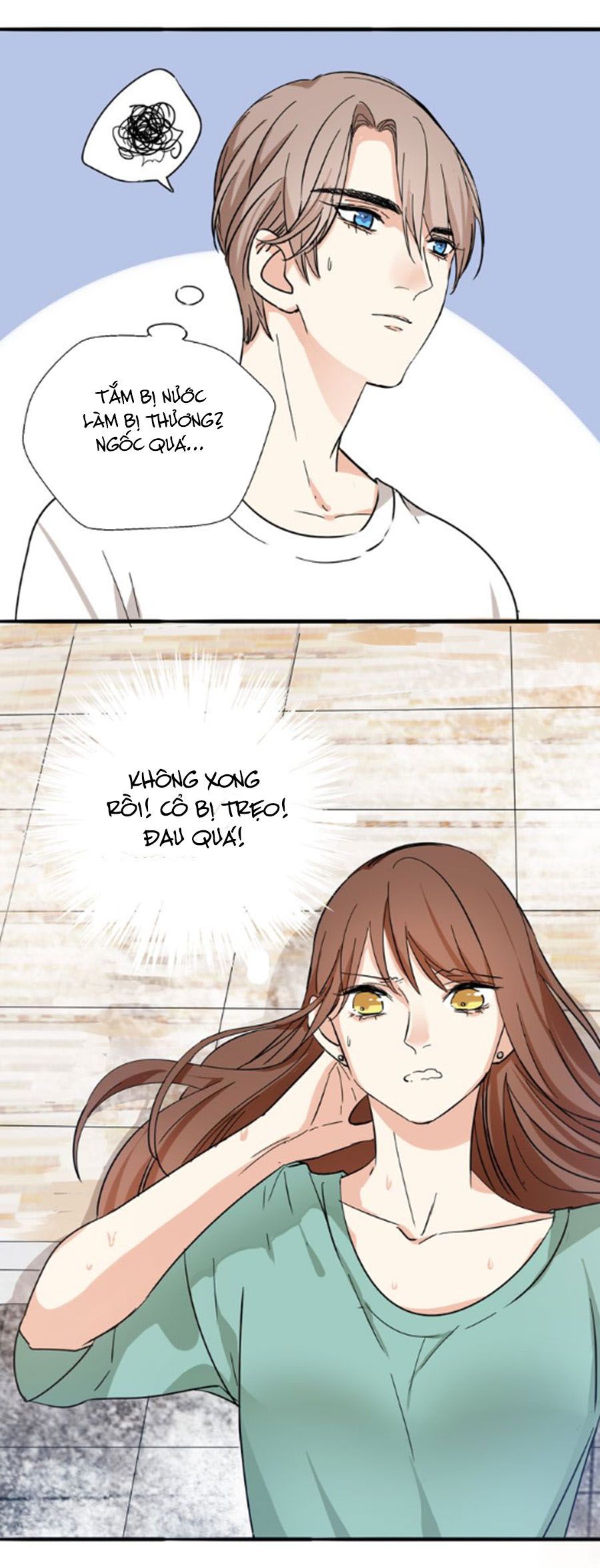 mùi hương lãng mạn chapter 23 7