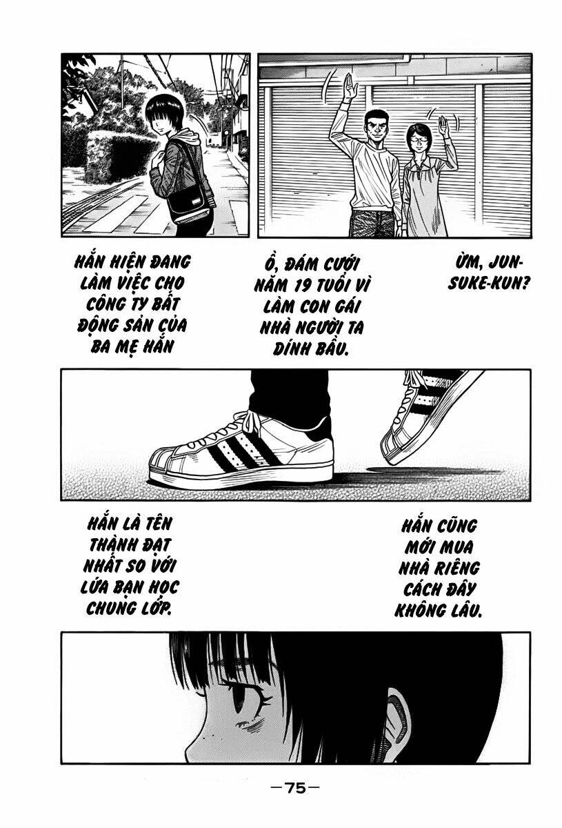 cái chết sau 7 ngày chapter 11 15