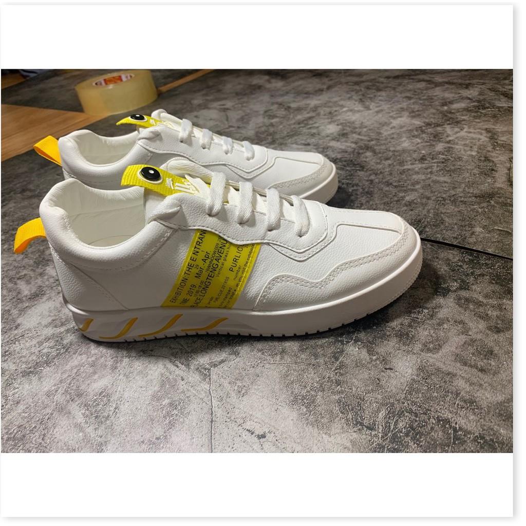 Giày Nam, Giày Sneaker Thể Thao Nam Mới