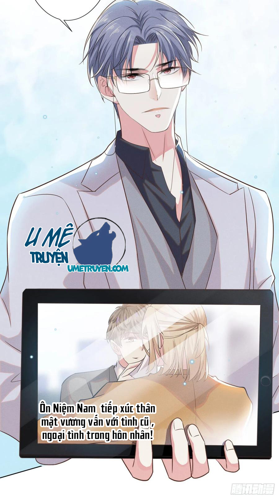 anh ấy gọi tôi là hắc liên hoa chapter 35 8