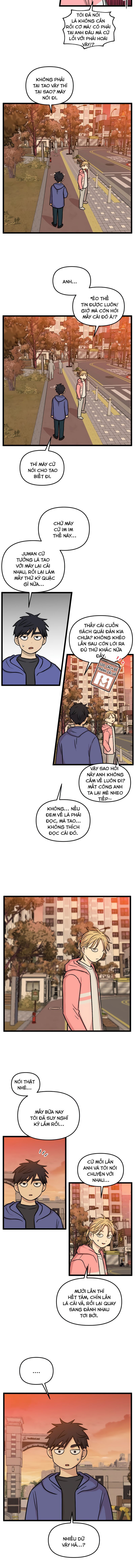 no home - không nhà chapter 175 8