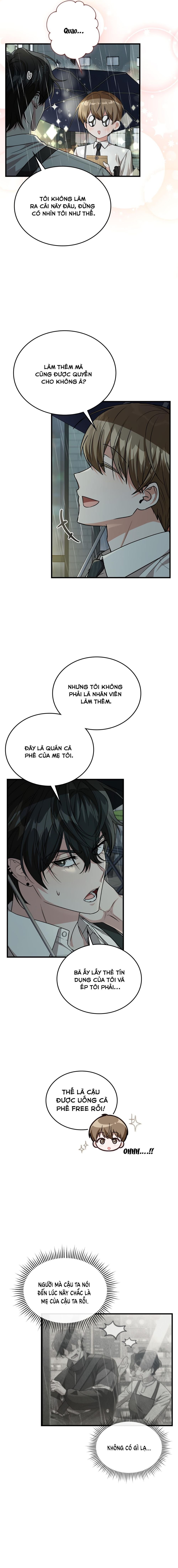 thành viên của hội là hàng xóm bên cạnh chapter 38 5