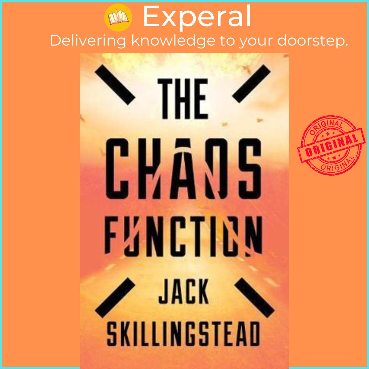 Sách - The Chaos Function by Jack Skillingstead
