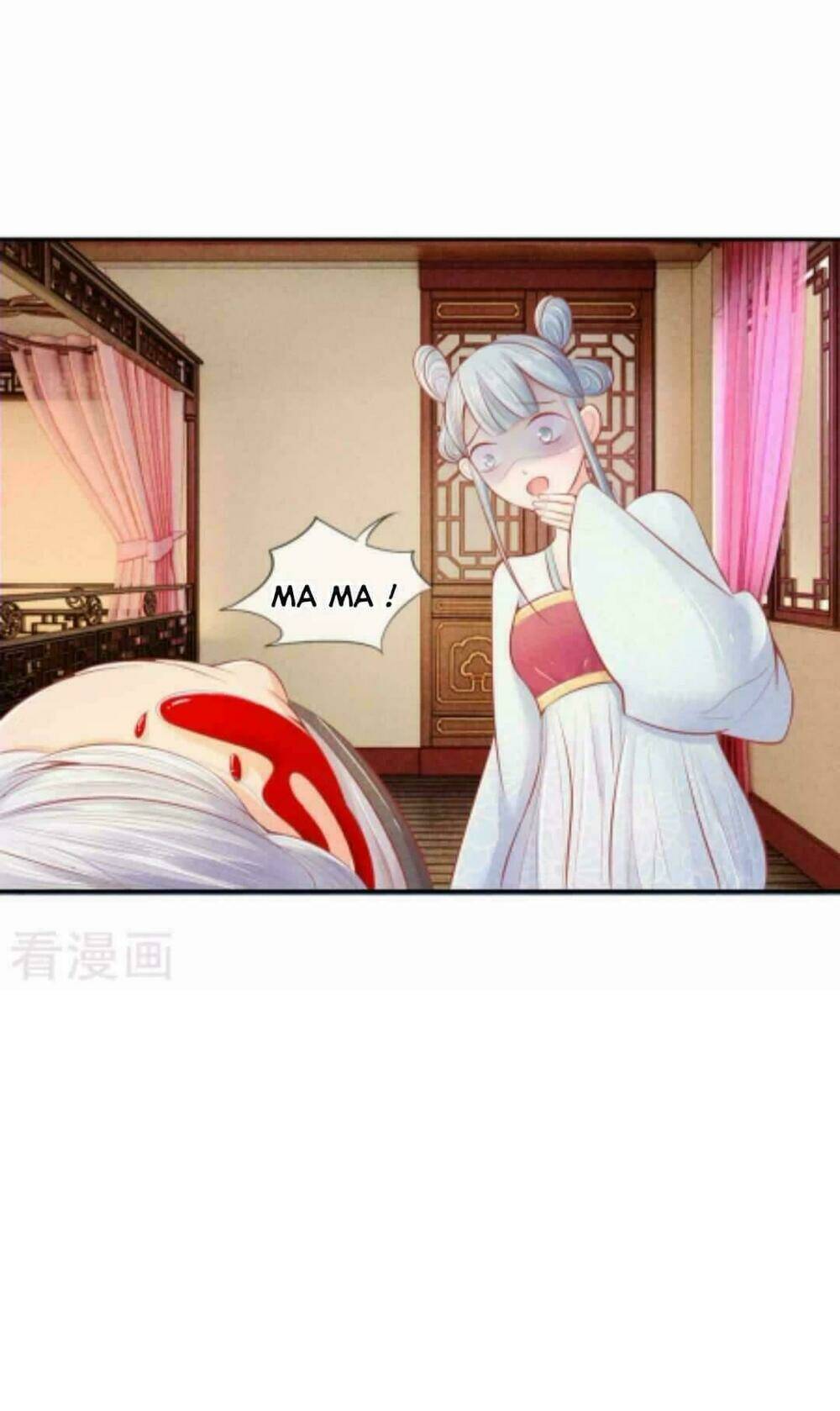 y phi quyền khuynh thiên hạ chapter 9 24