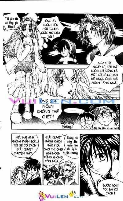 tiên nữ giáng trần chapter 9 35