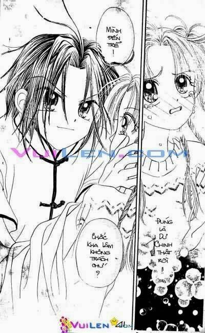 đôi giày thủy tinh chapter 7 41