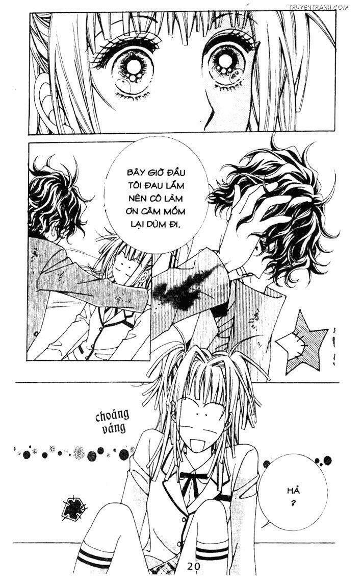 điên vì yêu - love like crazy chapter 1 21