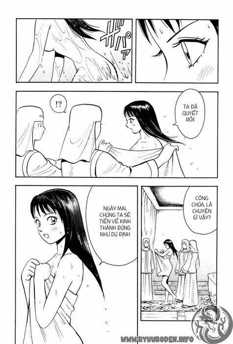 hoàng phi hồng phần iii chapter 9 176