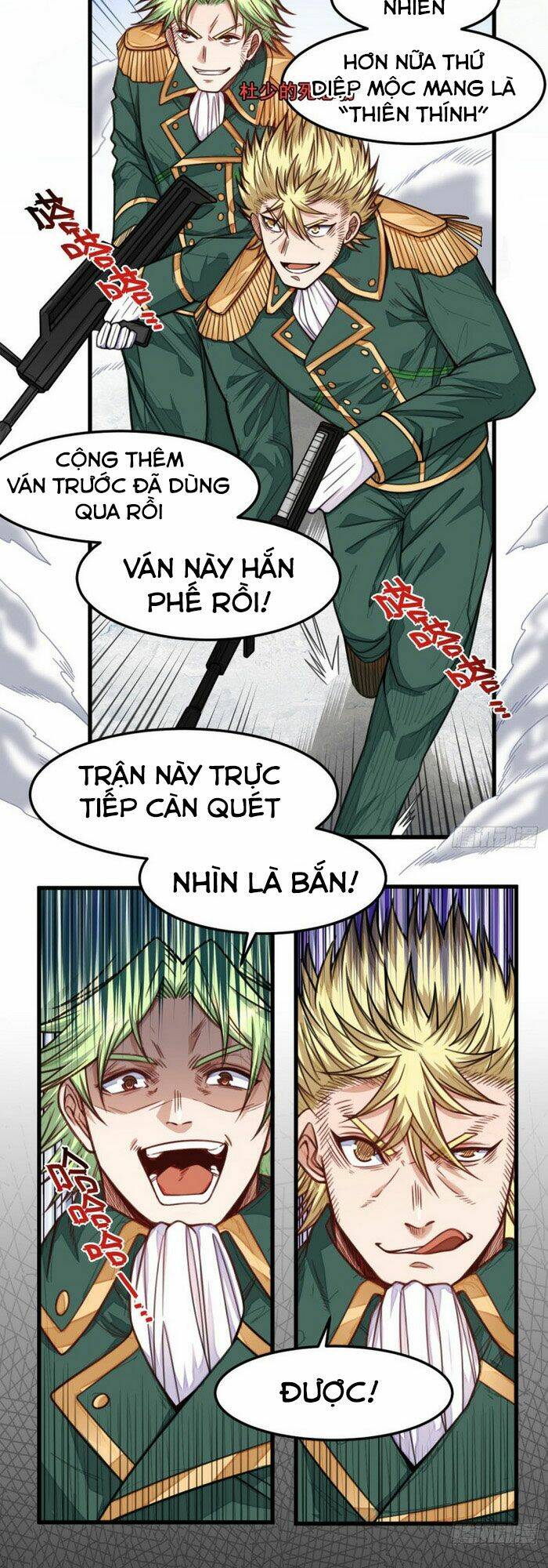 võng du chi tối cường liệp nhân chapter 14 7