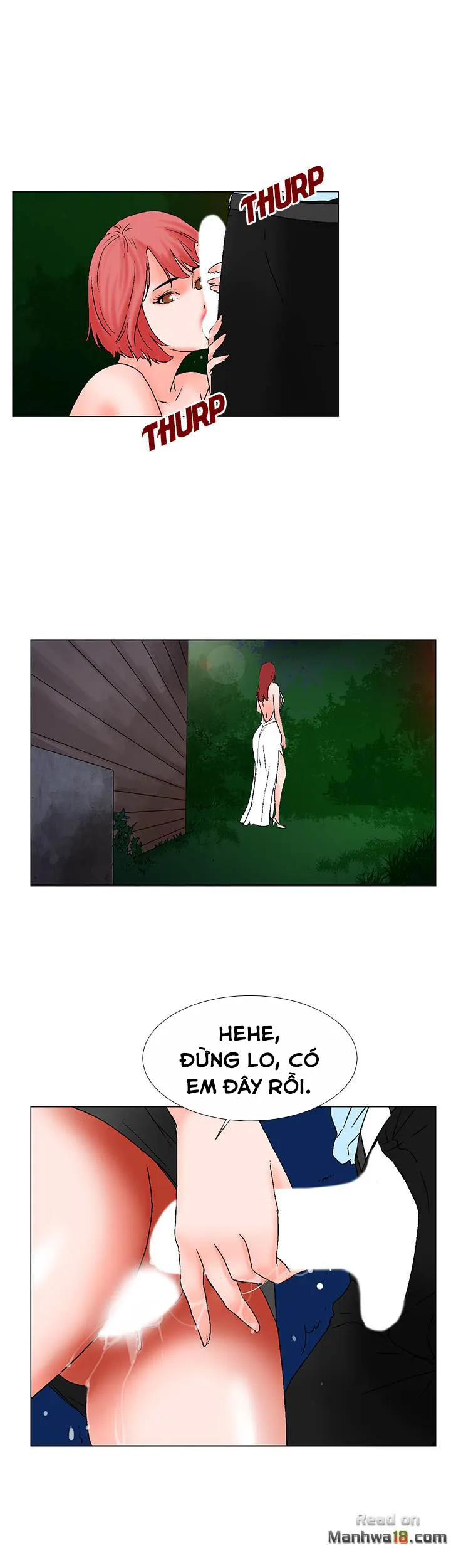 anh ta, tôi, cô ấy chapter 9 19