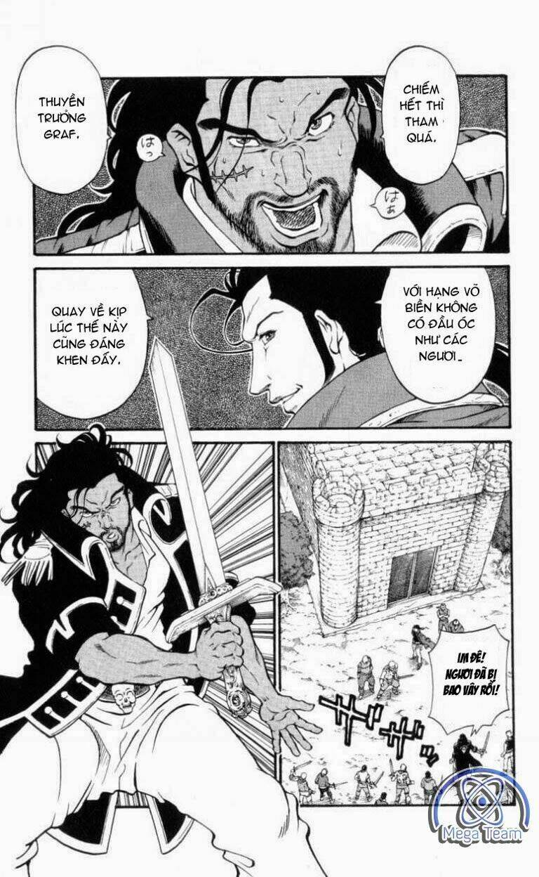 vua trên biển chapter 140 9