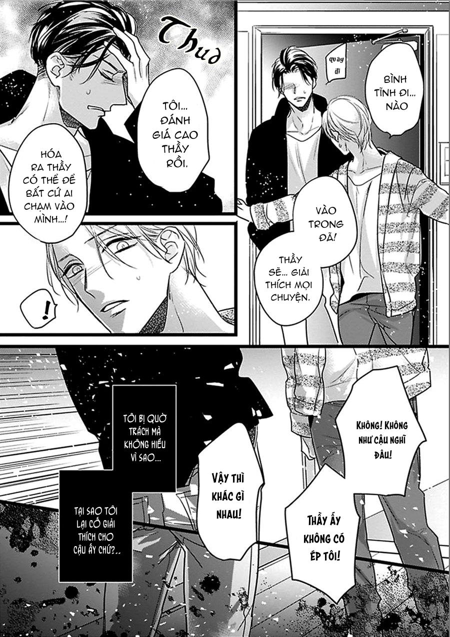 trăng sáng xuất hiện nơi khu rừng huyền bí chapter 3 22