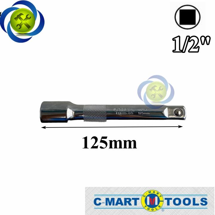 Đầu nối dài 1/2 C-mart F0035-05 dài 125mm