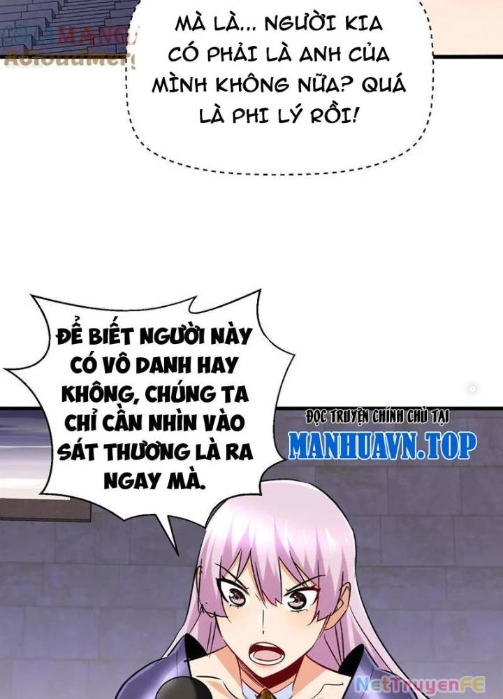 từ dã quái bắt đầu thăng cấp chapter 55 15