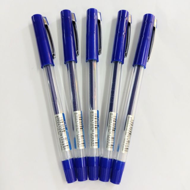 Hộp 12 bút bi nước LinC Excutive nét 0.5mm