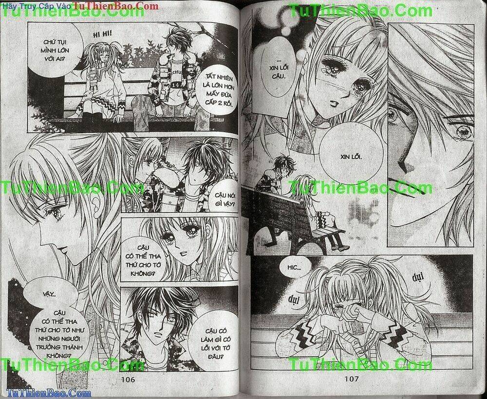 cô nàng xinh đẹp chapter 11 54