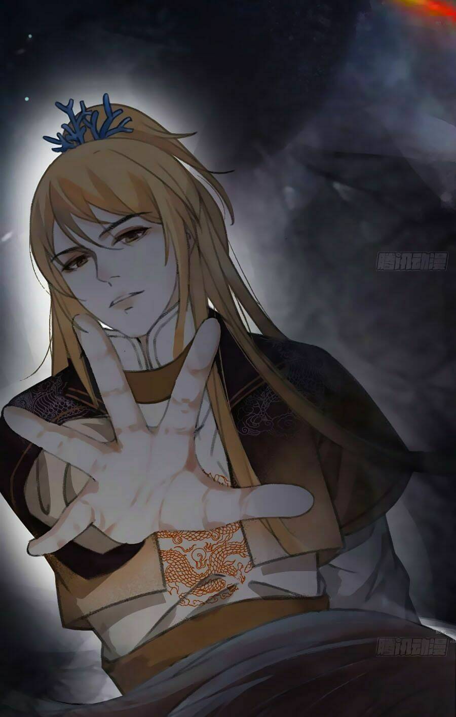 giấc mộng nam triều chapter 0 17