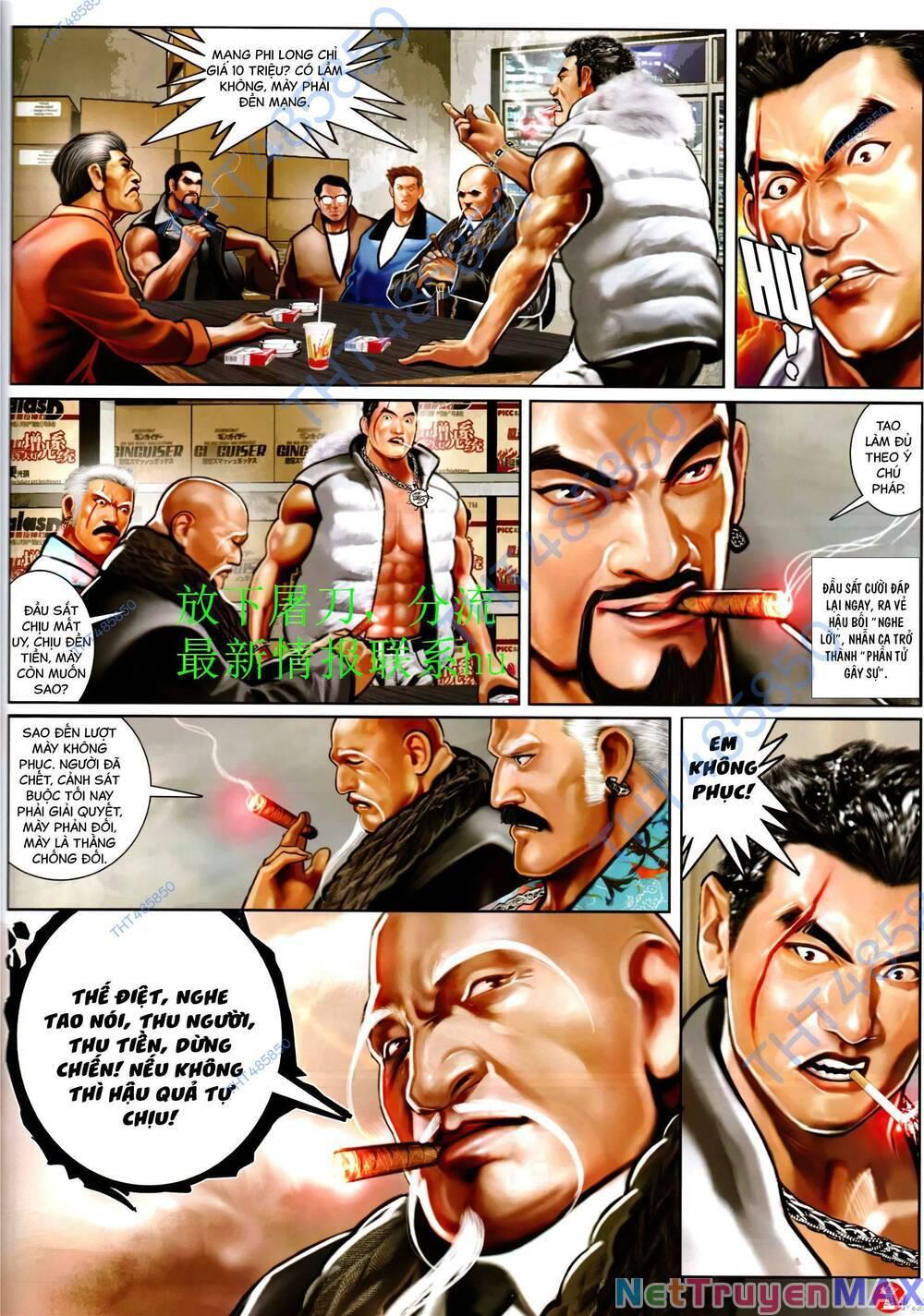 hỏa vũ diệu dương chapter 950 21