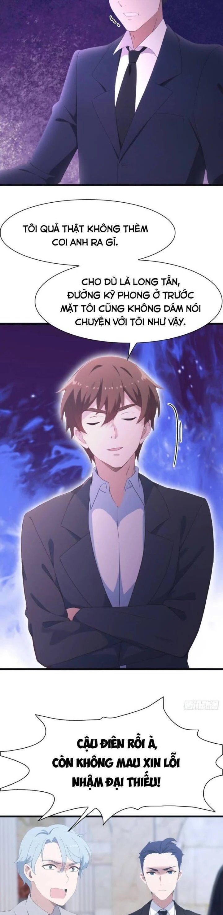 tu tiên trở về tại vườn trường – season 2 chapter 59 8