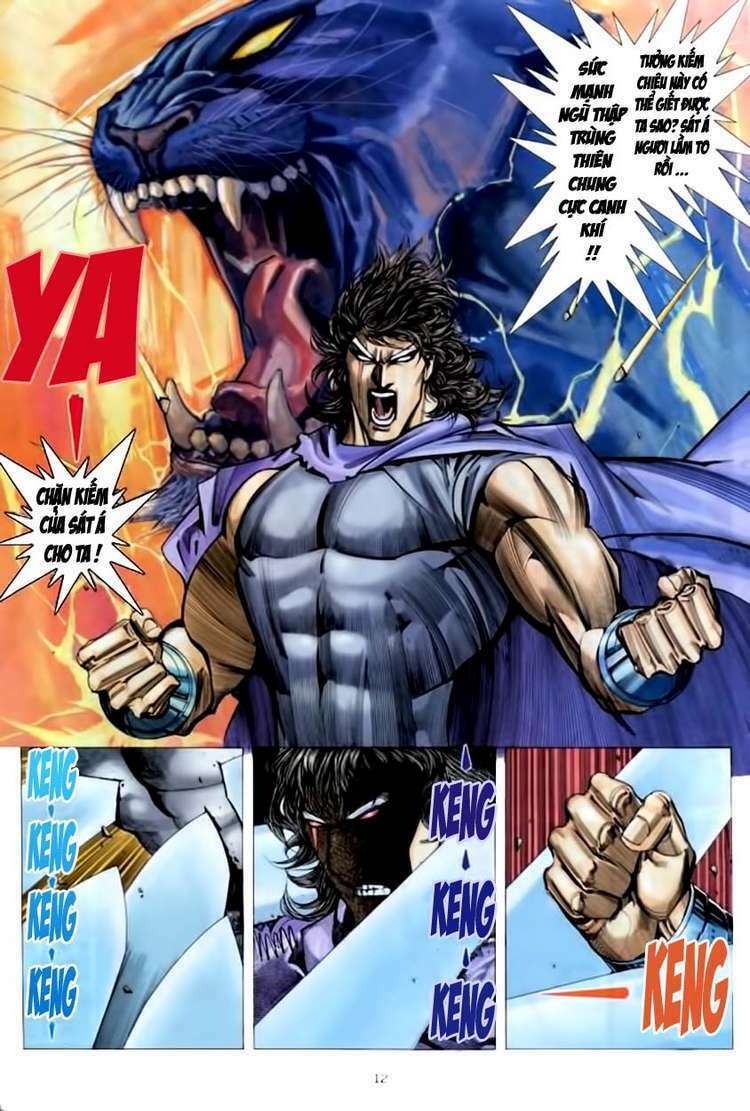 võ thần chapter 162 12