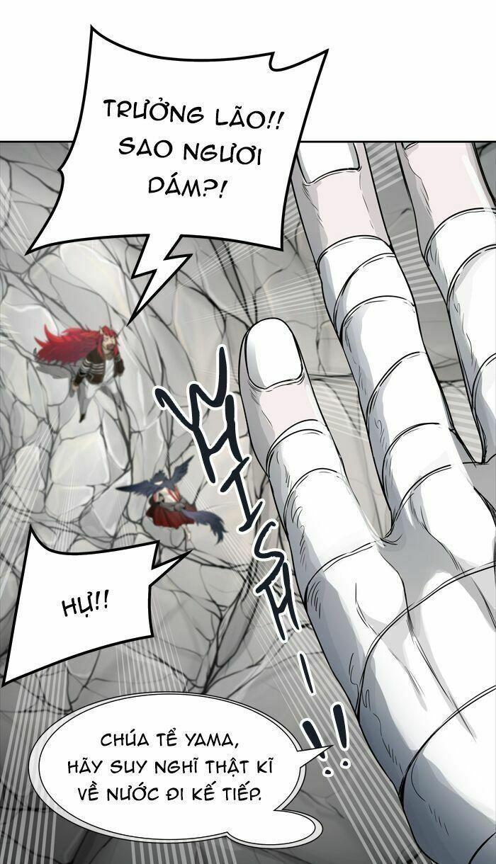 tòa tháp bí ẩn 2 chapter 444 30