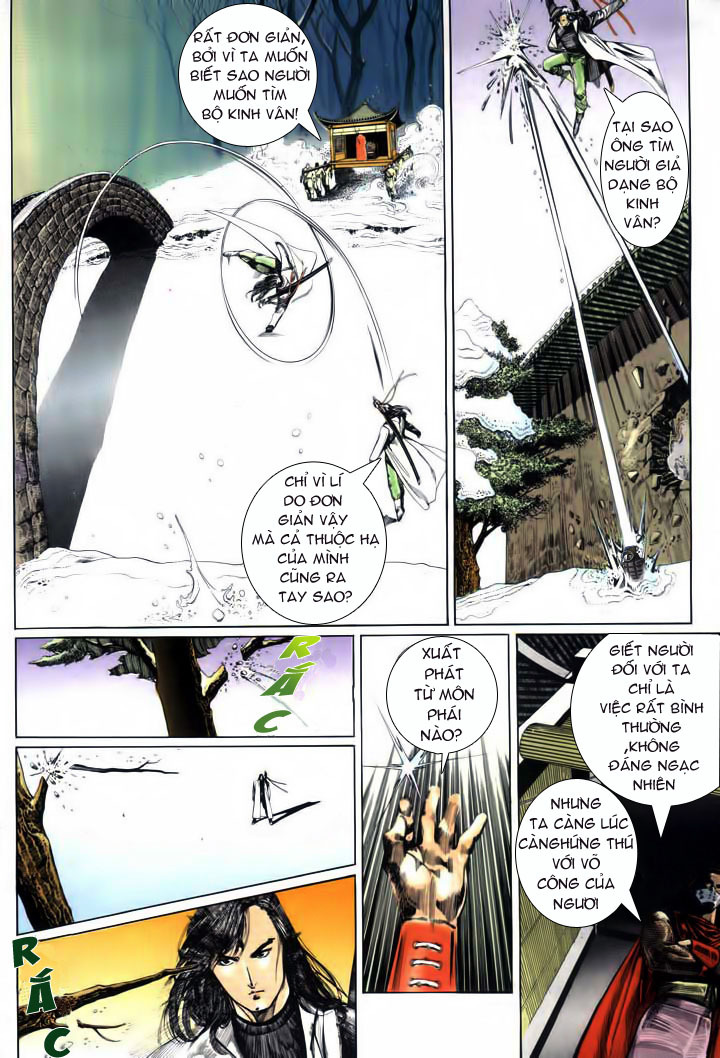 phong vân chapter 118 5