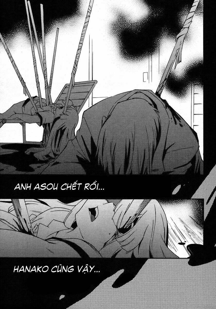 hanako và người kể truyền thuyết chapter 4 1