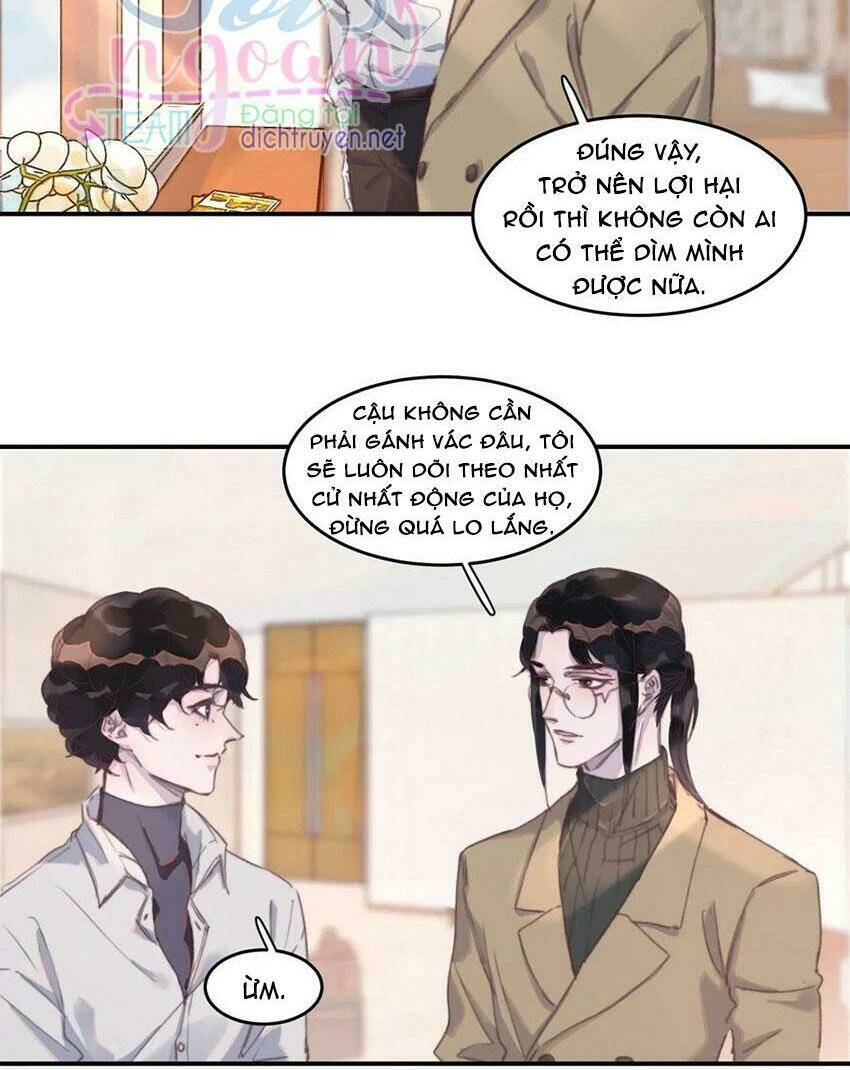 Nghe Nói Tôi Rất Nghèo chapter 39