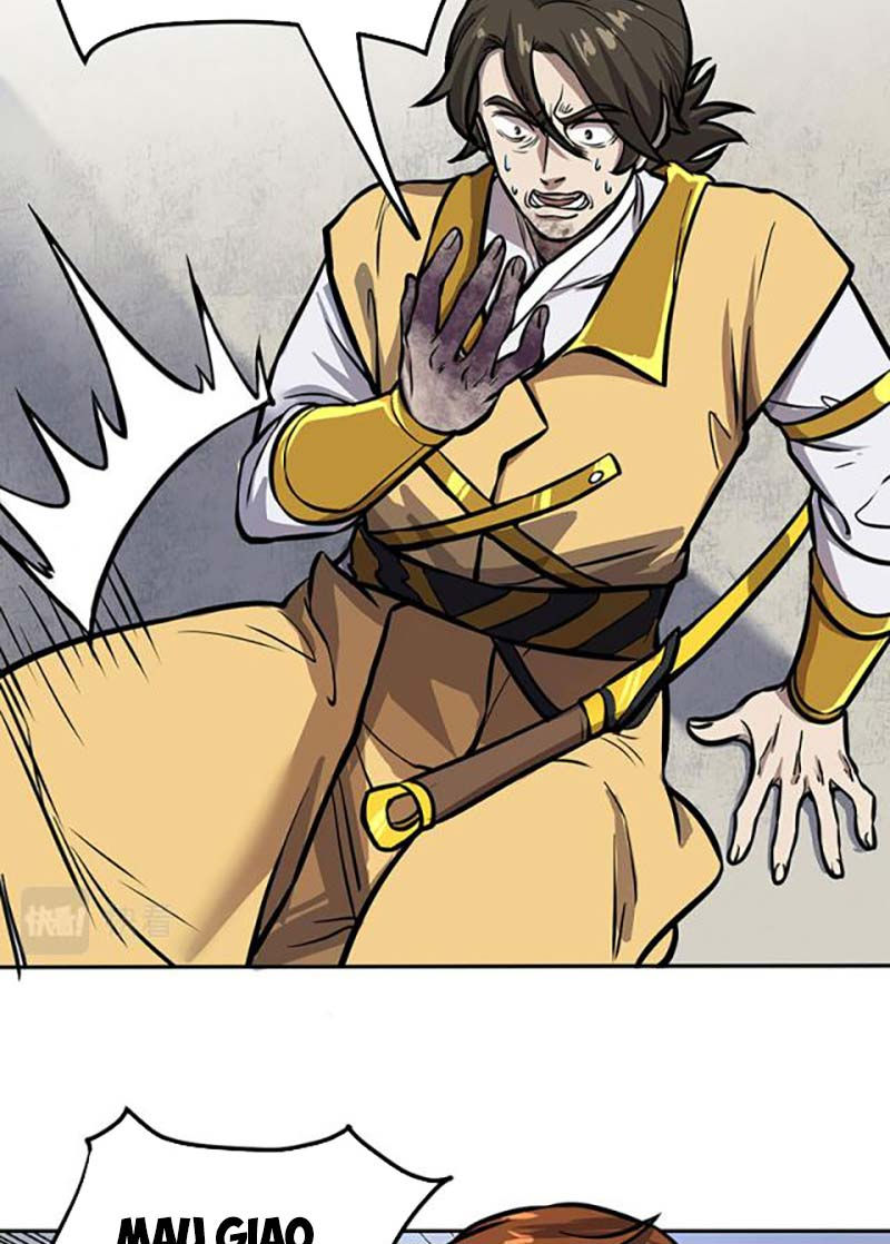 võ đạo độc tôn chapter 457 21