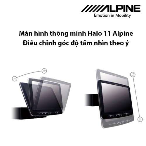 ILX-F2611E MÀN HÌNH XE HƠI ĐA PHƯƠNG TIỆN 11 INCH APPLE CARPLAY & ANDROID AUTO