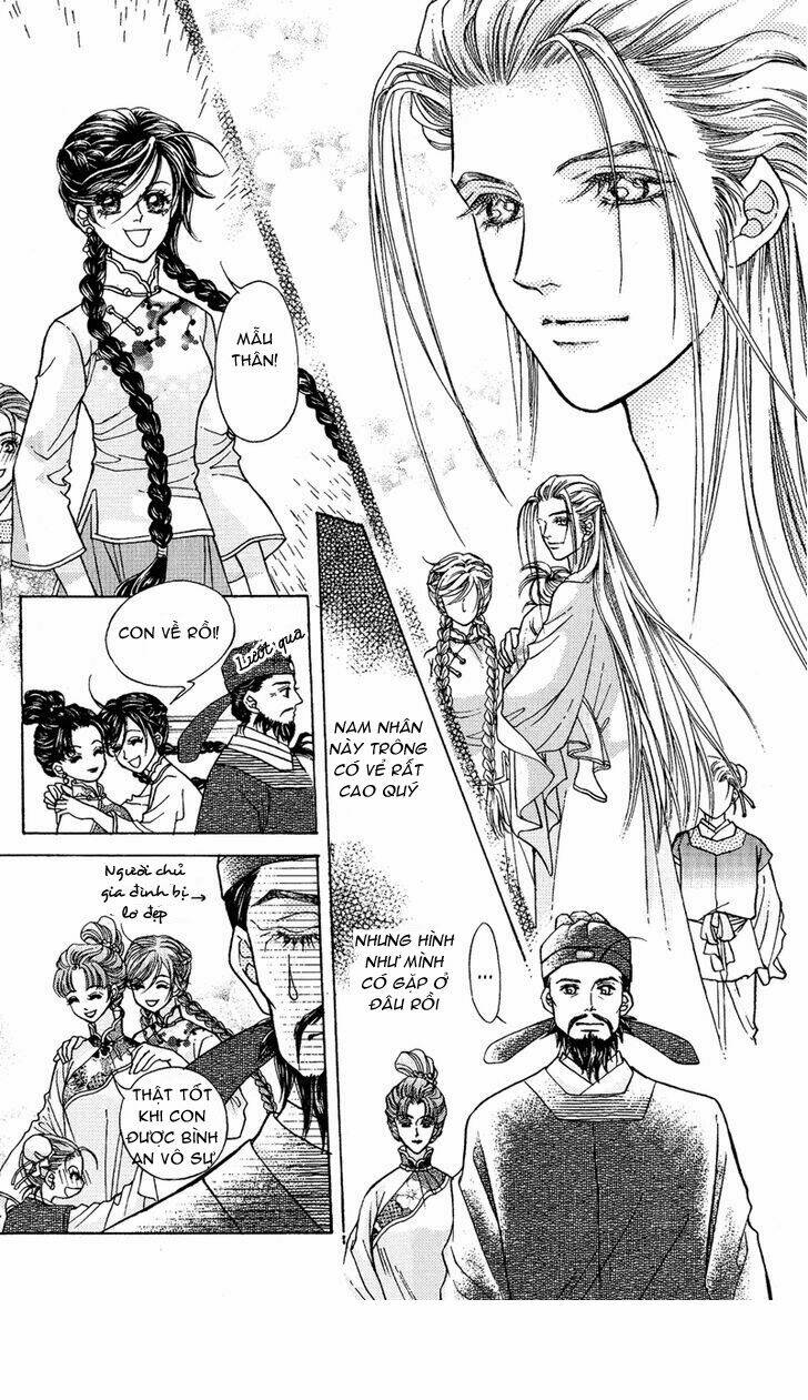 vạn dặm tìm chồng chapter 7 18