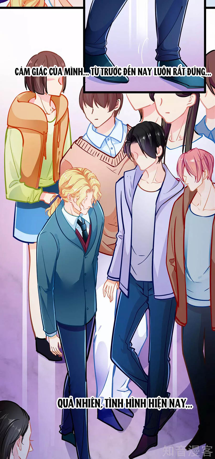 cưng chiều ái thê hư hỏng chapter 74 23