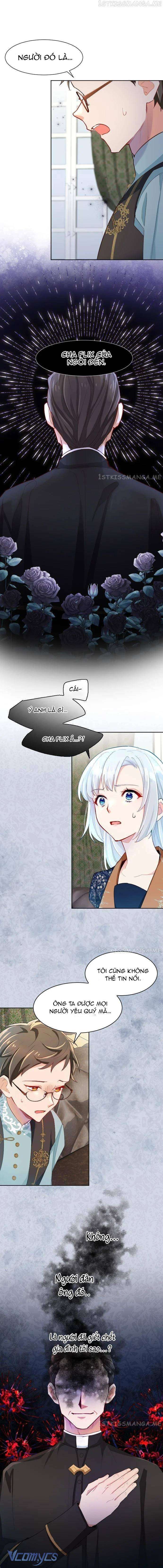 sự báo thù của một vị thánh chapter 40 2