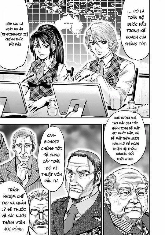 choujin sensen chapter 20 3