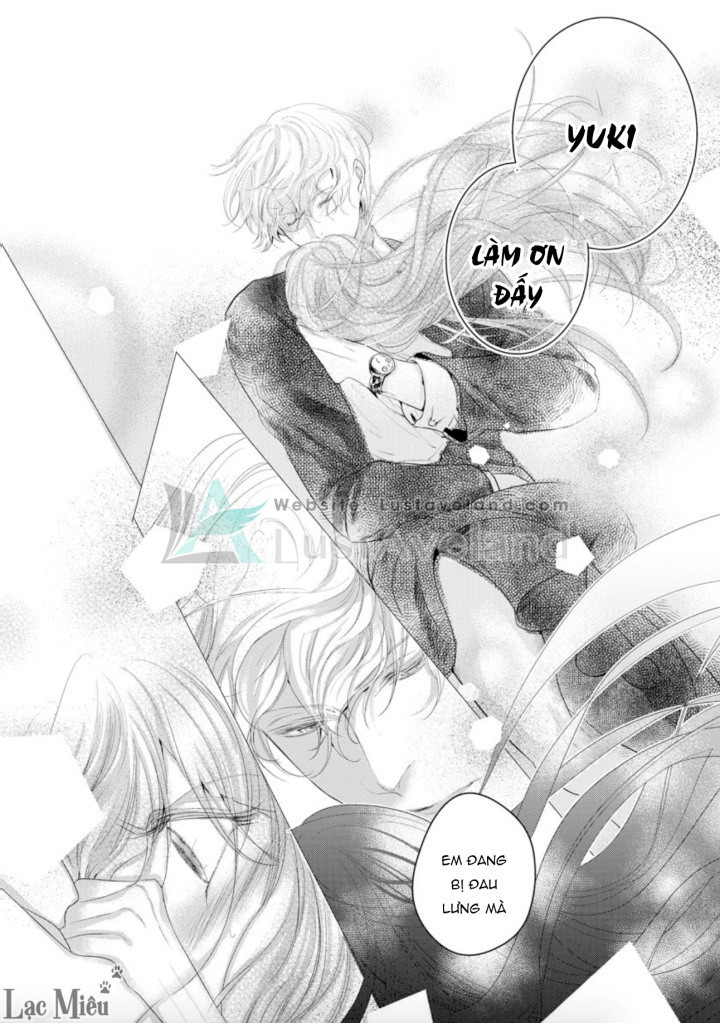 hợp đồng hôn nhân với ông trùm yakuza xấu xa chapter 4 4