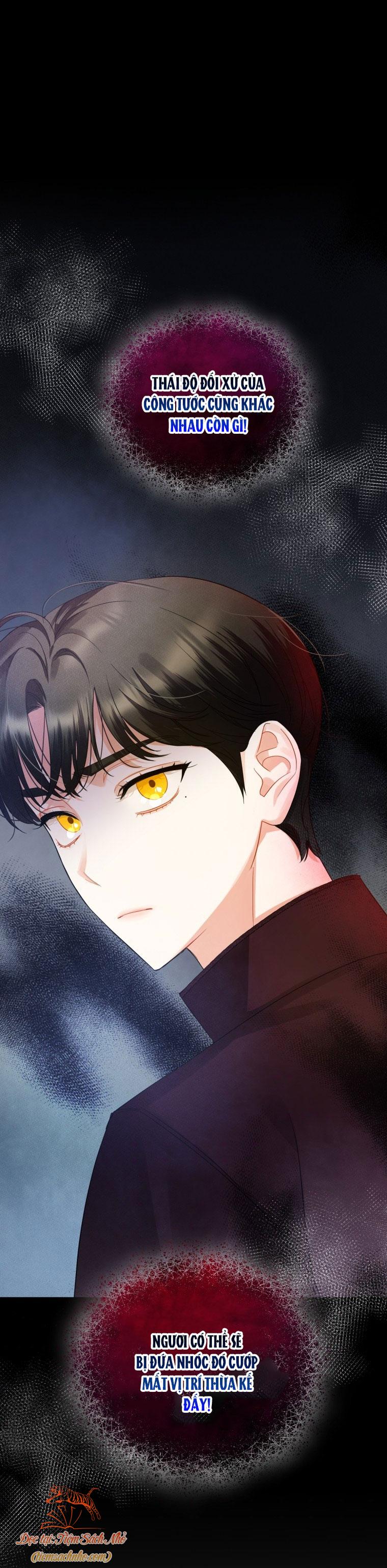 trở thành em gái nam chính truyện bl chapter 8 1