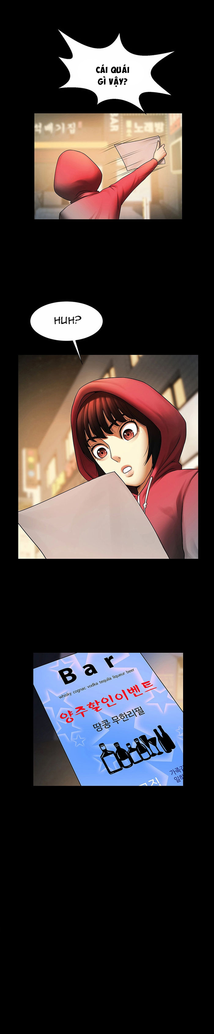 có người phụ nữ sống trong phòng của tôi chapter 5 17