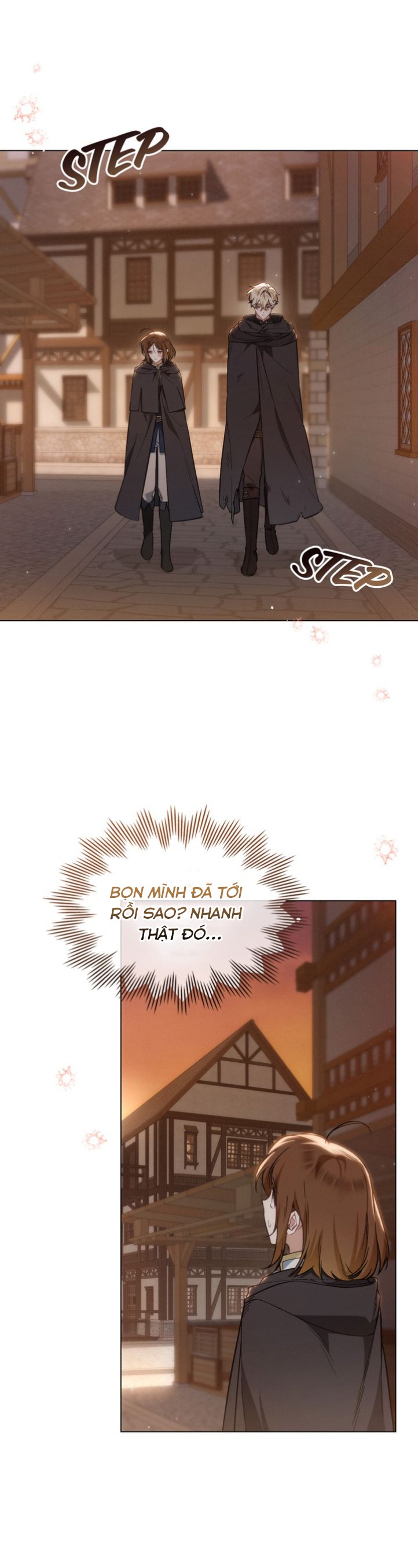 thanh kiếm của evangeline chapter 18 8