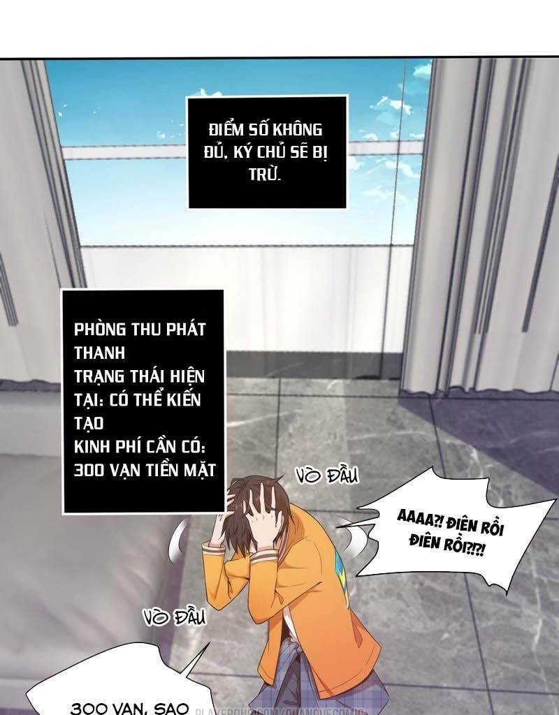 nữ thần trong điện thoại chapter 51 22