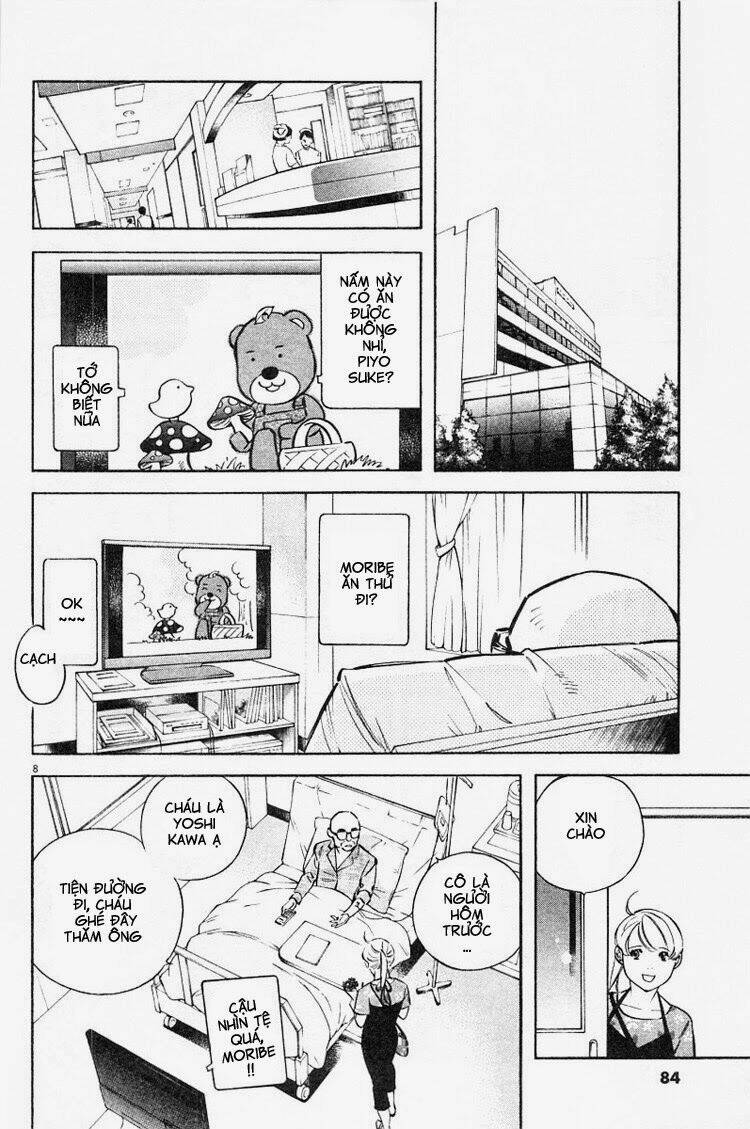 shin kurosagi - con diệc đen 2 chapter 103 8