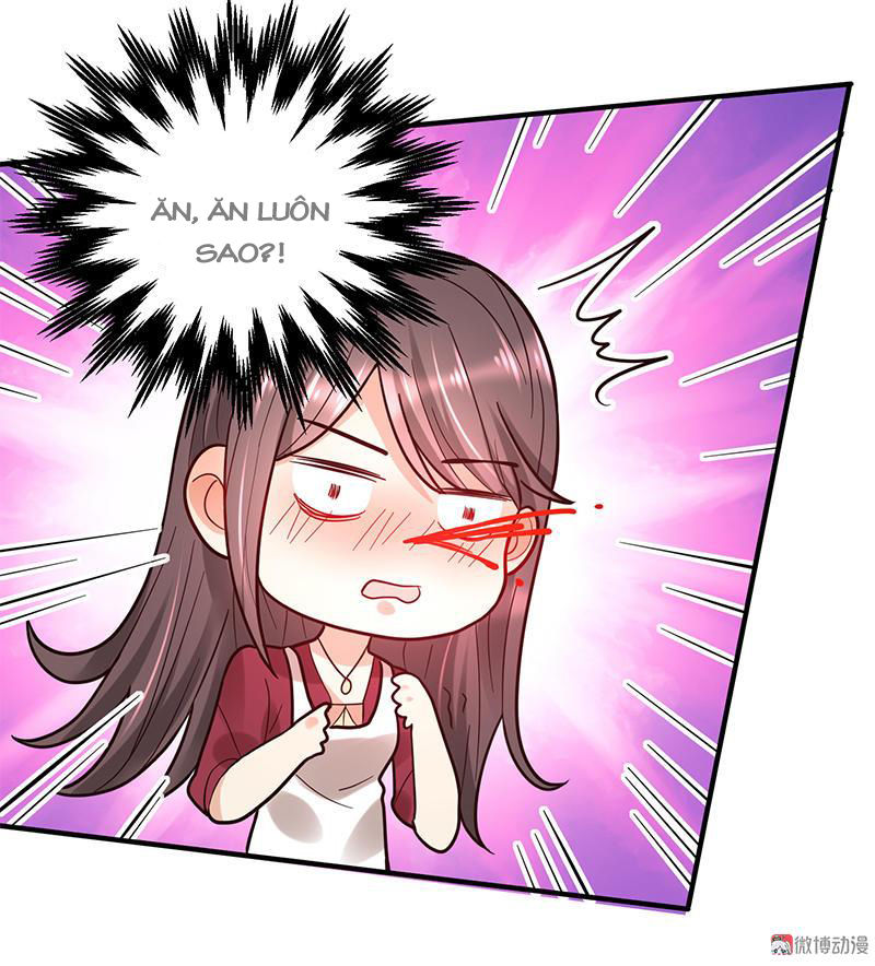 tổng tài truy thê: phu nhân lại chạy trốn chapter 13 42