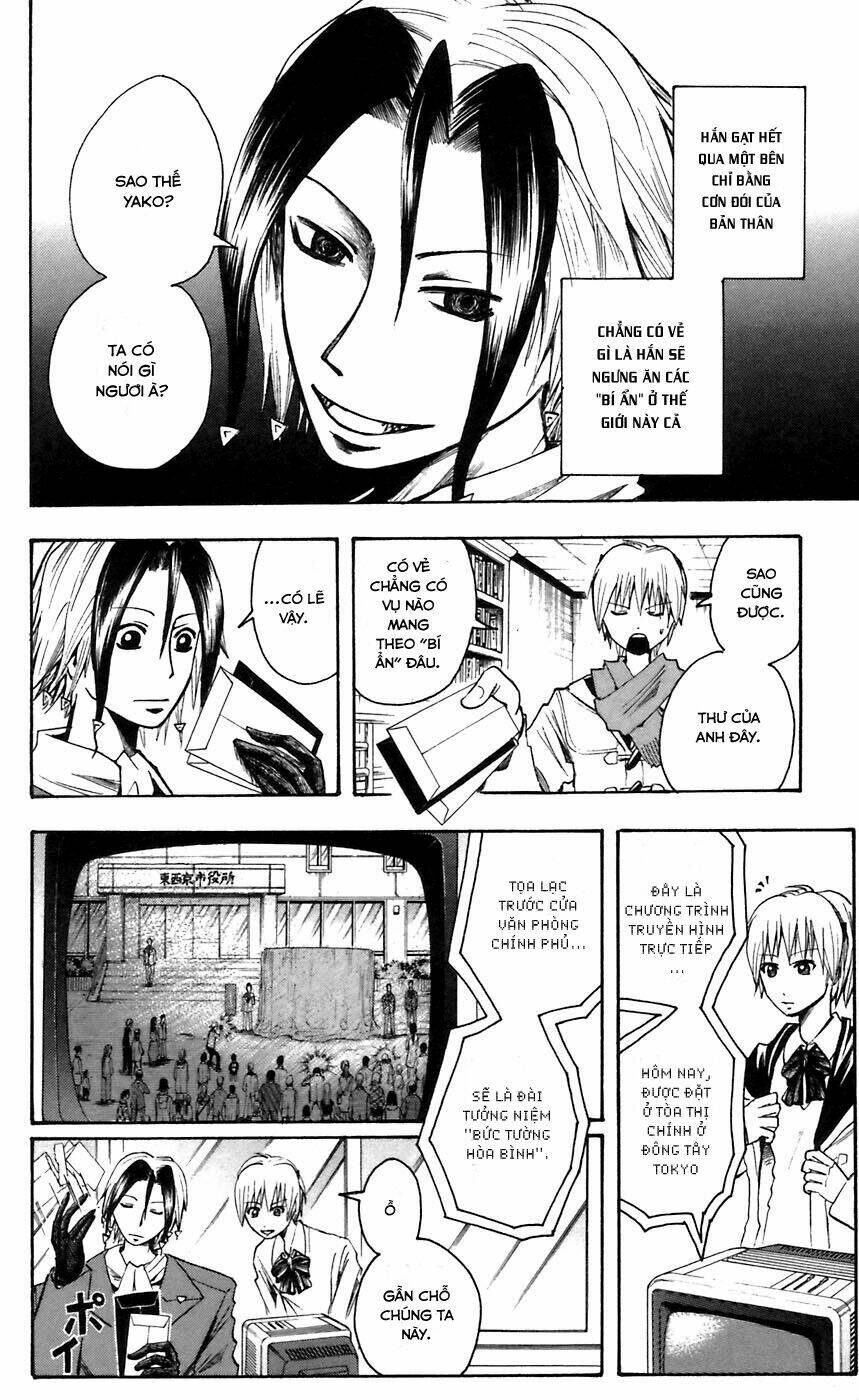 majin tantei nougami neuro chapter 49 17