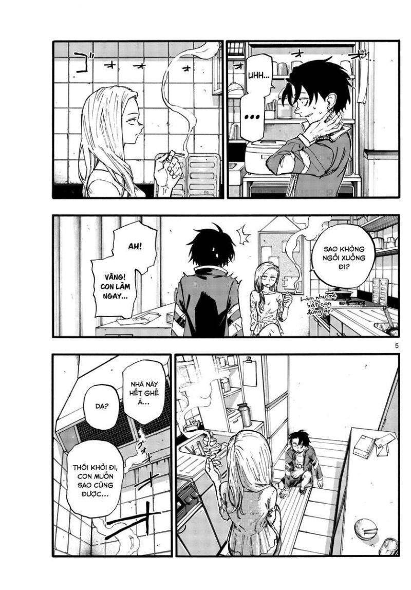 bản nhạc của kẻ đi dạo đêm chapter 130 6