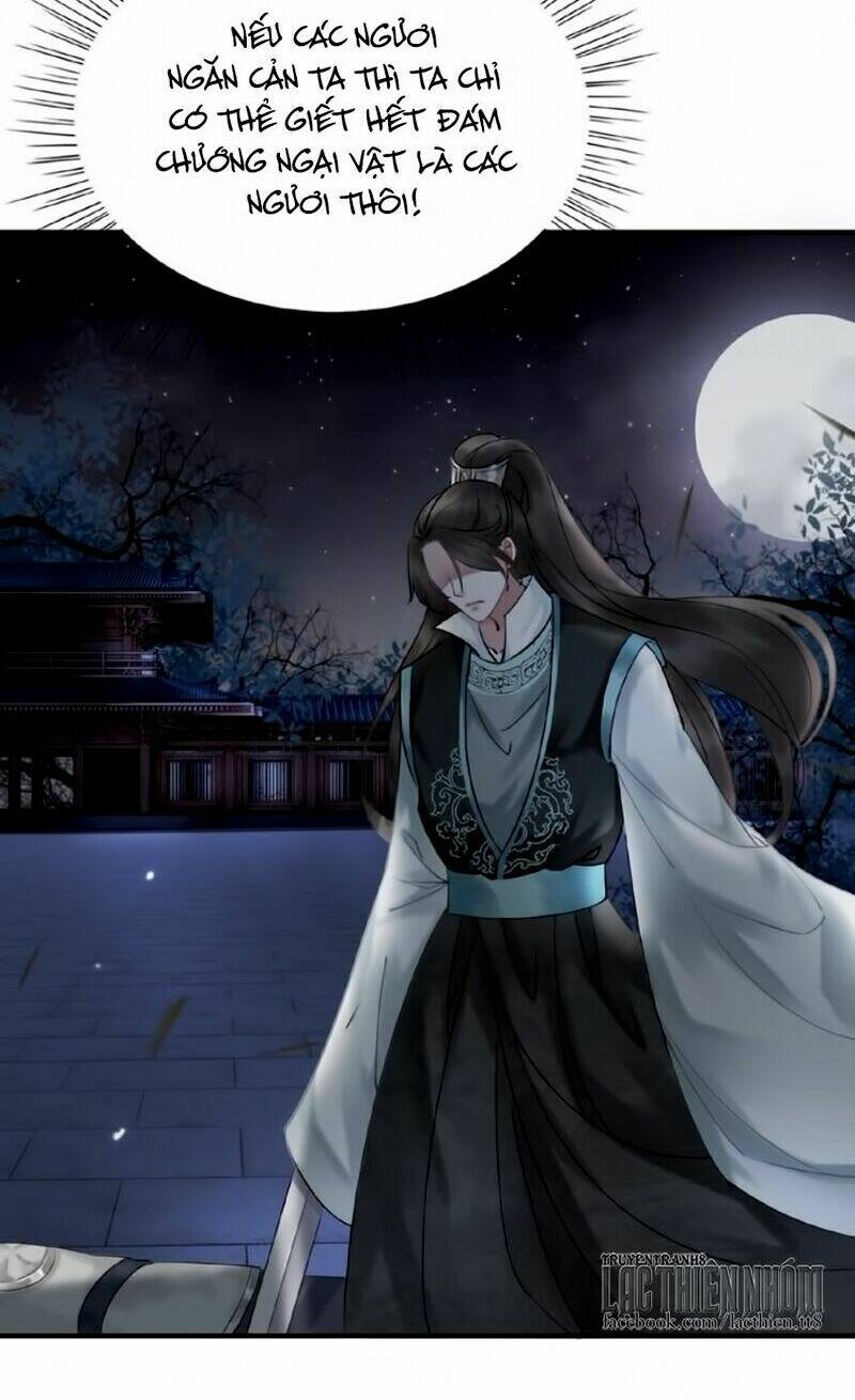 trọng sinh bá sủng nhiếp chính vương quá mạnh mẽ chapter 10 11