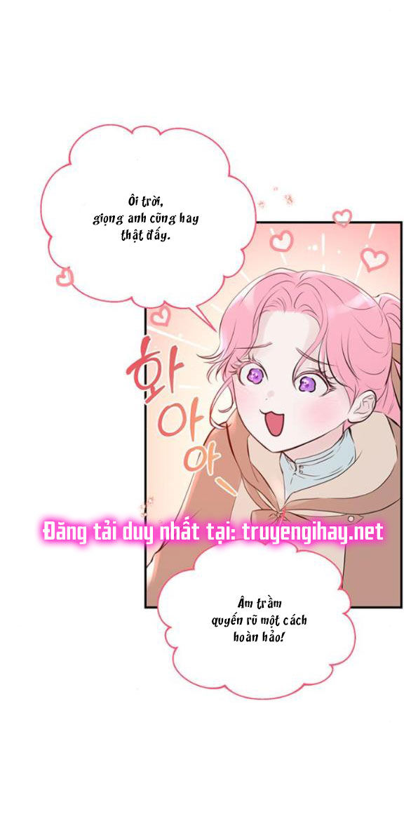 tôi tưởng bản thân không còn sống được bao lâu! chapter 3.1 32