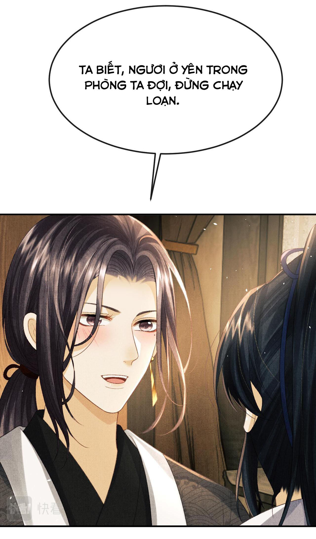 tướng quân luôn tự coi mình thành thế thân chapter 58 34