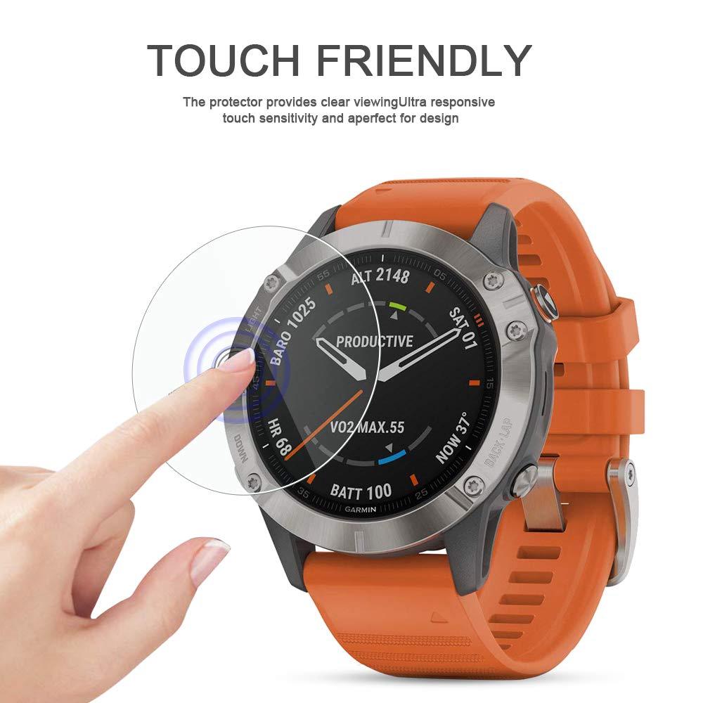 Kính Cường Lực Bảo Vệ Màn Hình Cho Garmin Fenix 6